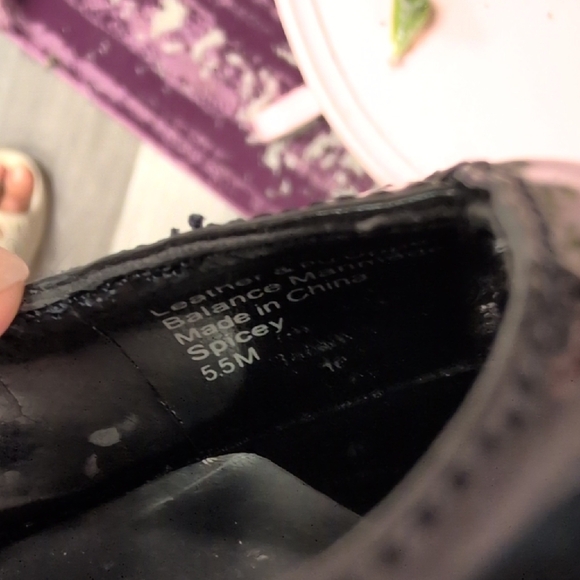 Style & Co. Women's Elegant Black Heels - Picture 8 of 8